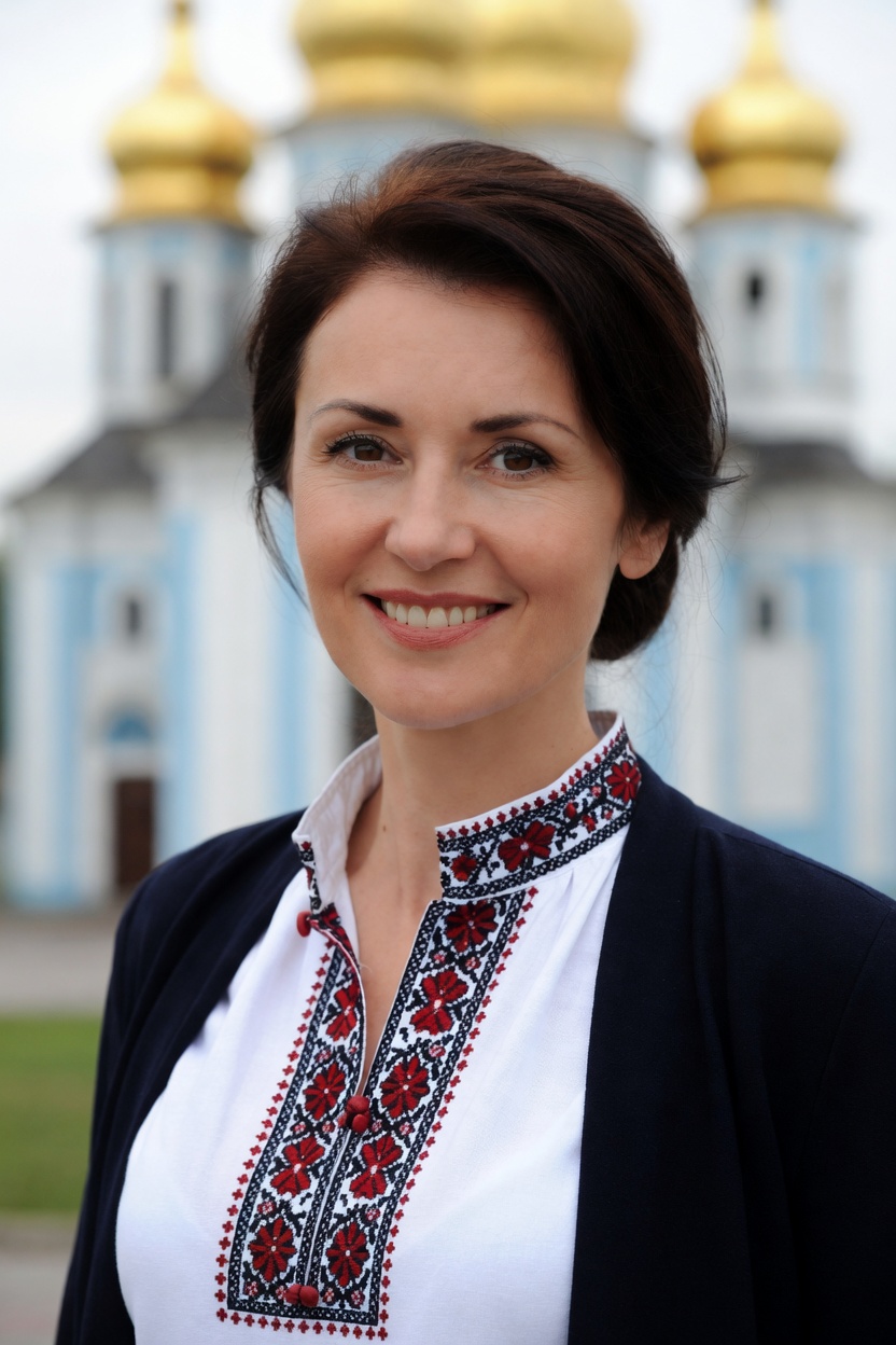 Анна Ткач